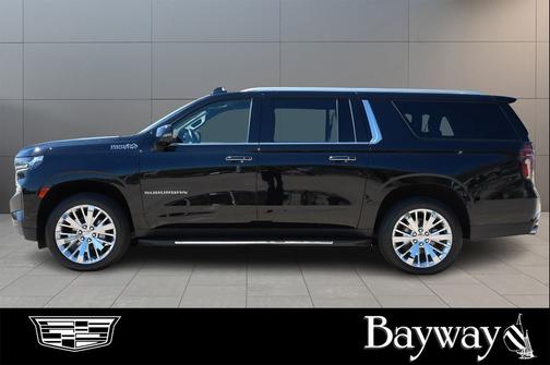 2023 Chevrolet Suburban 2WD High Country