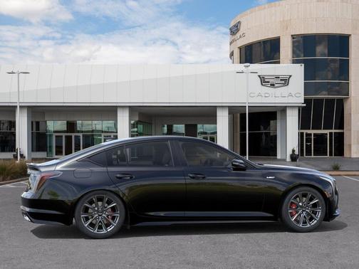 Black Raven 2026 Cadillac CT5-V V-Series RWD