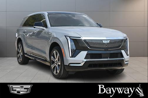 2026 Cadillac Escalade IQ Luxury