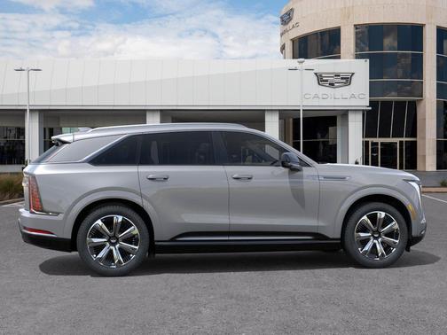 Luna Metallic 2026 Cadillac Escalade IQ Luxury