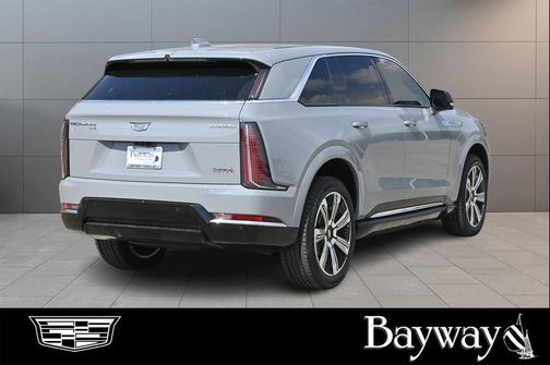 2026 Cadillac Escalade IQ Luxury