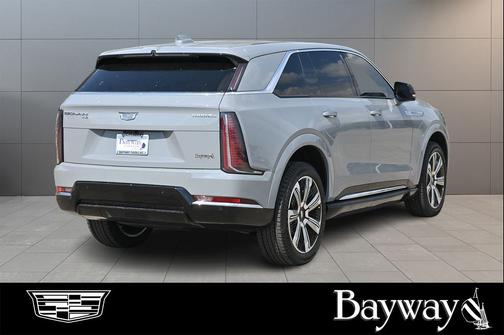 2026 Cadillac Escalade IQ Luxury