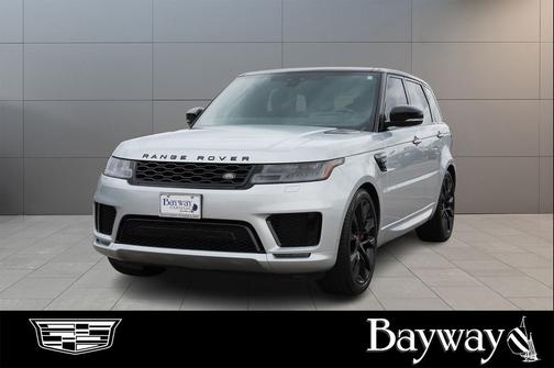 2021 Land Rover Range Rover Sport HST MHEV