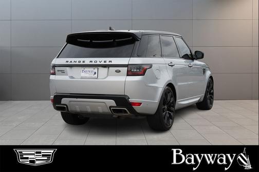 2021 Land Rover Range Rover Sport HST MHEV