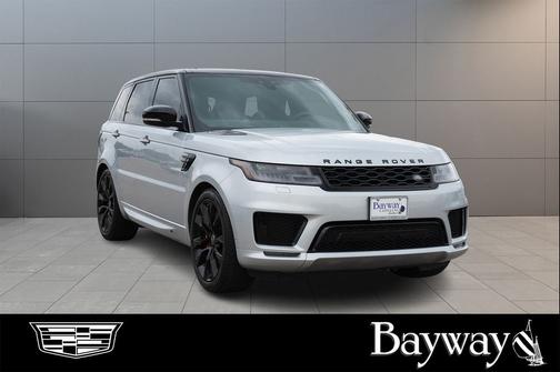 2021 Land Rover Range Rover Sport HST MHEV
