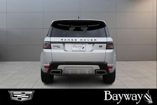 2021 Land Rover Range Rover Sport HST MHEV