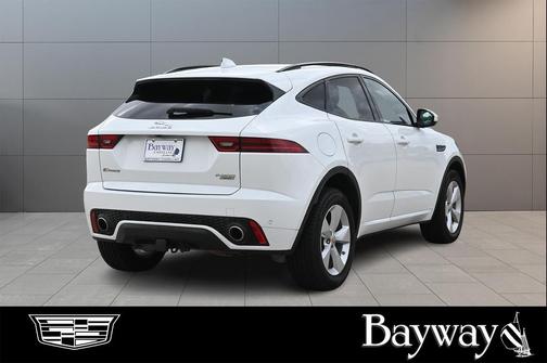 Fuji White 2019 Jaguar E-PACE R-Dynamic S