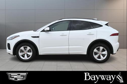 Fuji White 2019 Jaguar E-PACE R-Dynamic S