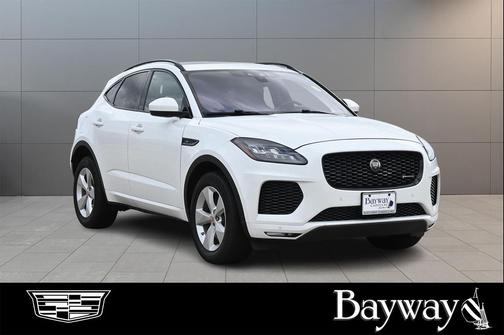 Fuji White 2019 Jaguar E-PACE R-Dynamic S