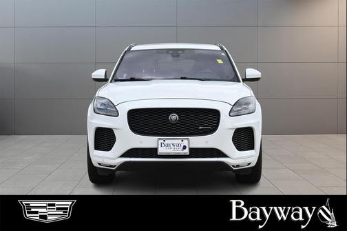 Fuji White 2019 Jaguar E-PACE R-Dynamic S