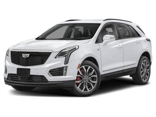 2025 Cadillac XT5 Sport