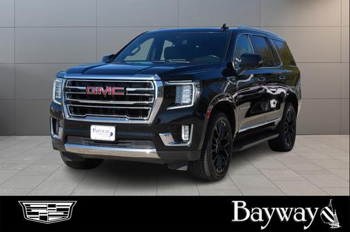 2022 GMC Yukon SLT