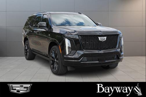Black Raven 2026 Cadillac Escalade Sport Platinum