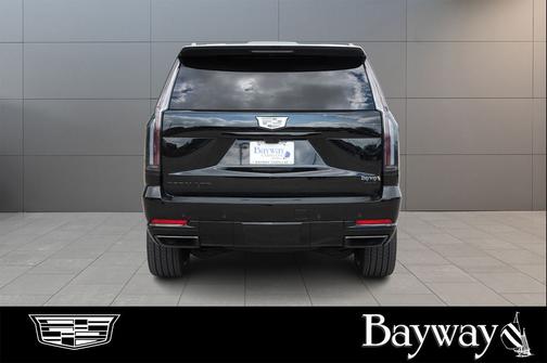 Black Raven 2026 Cadillac Escalade Sport Platinum