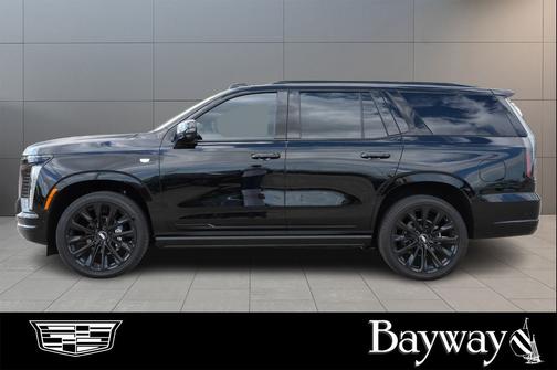 Black Raven 2026 Cadillac Escalade Sport Platinum