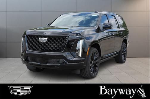 Black Raven 2026 Cadillac Escalade Sport Platinum