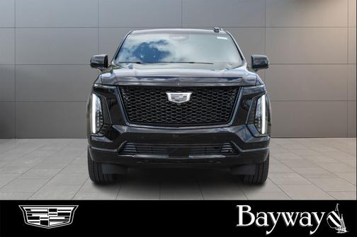 Black Raven 2026 Cadillac Escalade Sport Platinum