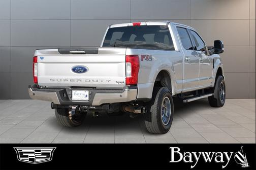 2017 Ford F-250 XLT