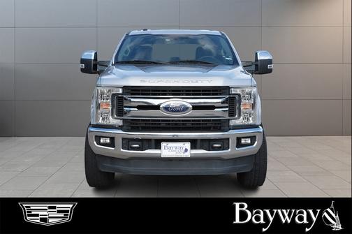 2017 Ford F-250 XLT