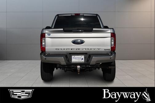 2017 Ford F-250 XLT