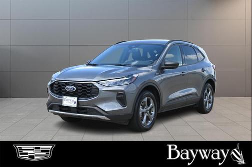 CARBONIZED GRAY METALLIC 2025 Ford Escape ST-Line