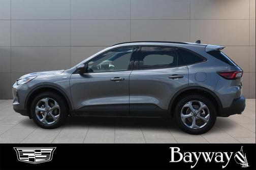 CARBONIZED GRAY METALLIC 2025 Ford Escape ST-Line