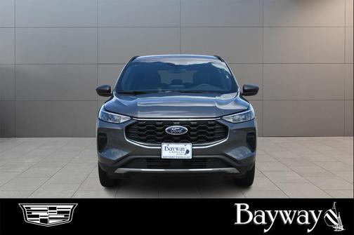 CARBONIZED GRAY METALLIC 2025 Ford Escape ST-Line
