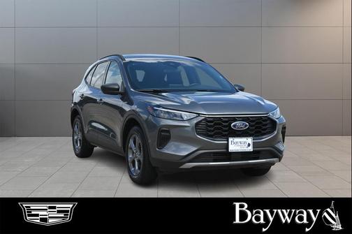 CARBONIZED GRAY METALLIC 2025 Ford Escape ST-Line