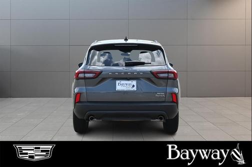 CARBONIZED GRAY METALLIC 2025 Ford Escape ST-Line