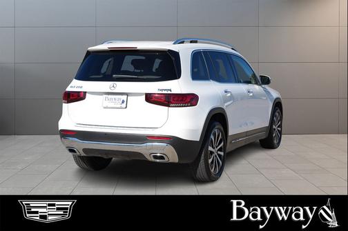 2020 Mercedes-Benz GLB 250 Base