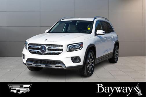 2020 Mercedes-Benz GLB 250 Base