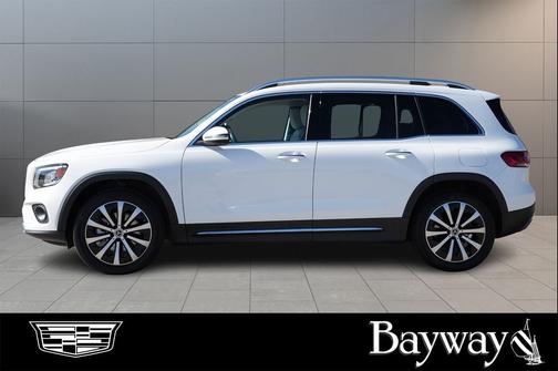 2020 Mercedes-Benz GLB 250 Base