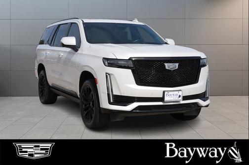 2023 Cadillac Escalade Sport Platinum