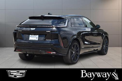 2026 Cadillac LYRIQ V