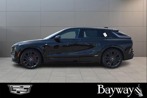 2026 Cadillac LYRIQ V