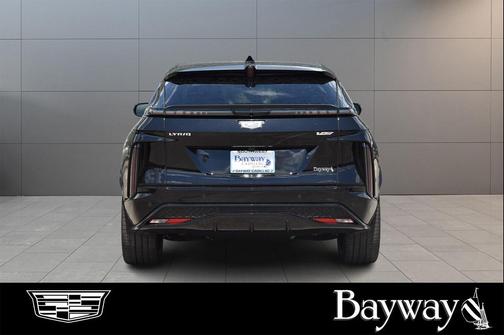 2026 Cadillac LYRIQ V