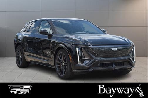 2026 Cadillac LYRIQ V