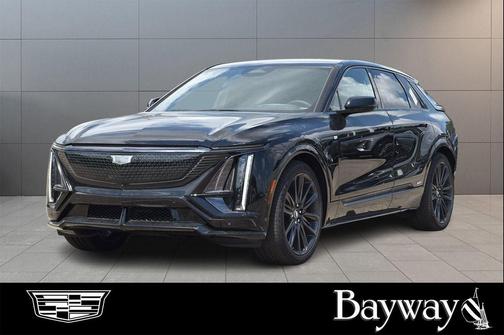 2026 Cadillac LYRIQ V