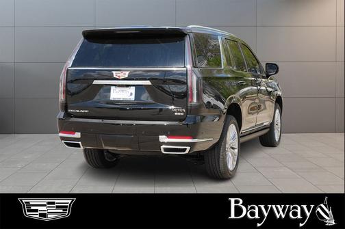 Black Raven 2026 Cadillac Escalade Luxury