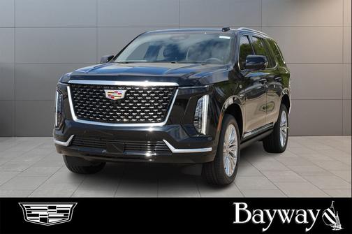 Black Raven 2026 Cadillac Escalade Luxury