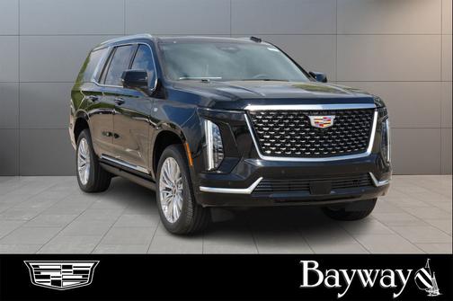 Black Raven 2026 Cadillac Escalade Luxury