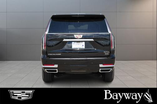 Black Raven 2026 Cadillac Escalade Luxury
