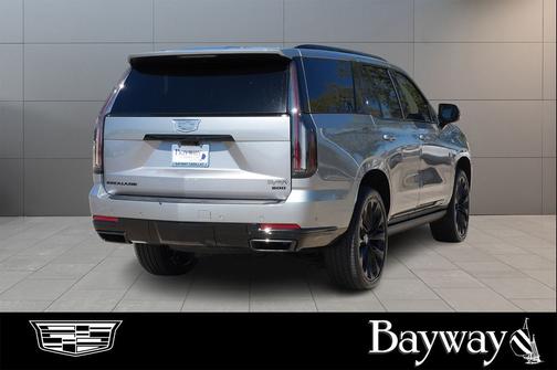 2026 Cadillac Escalade Sport Platinum