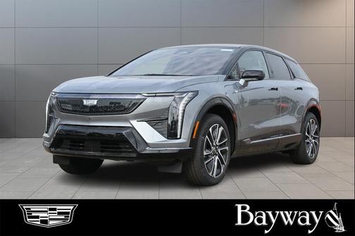 2026 Cadillac OPTIQ Sport