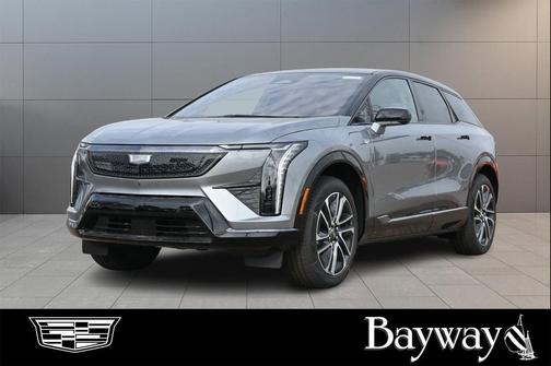 2026 Cadillac OPTIQ Sport