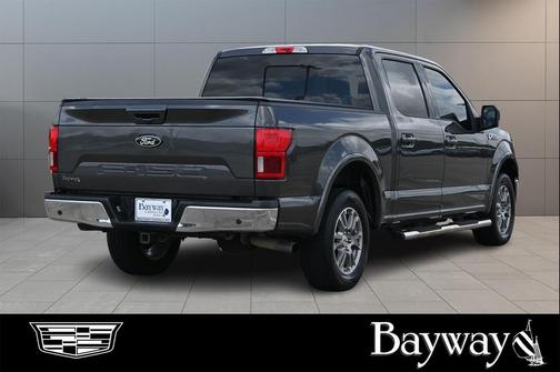 MAGNETIC 2020 Ford F-150 Lariat