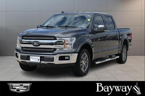 MAGNETIC 2020 Ford F-150 Lariat