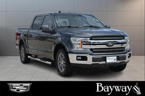 MAGNETIC 2020 Ford F-150 Lariat