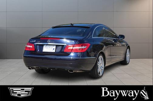 2010 Mercedes-Benz E-Class E 350