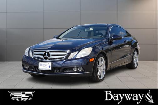 2010 Mercedes-Benz E-Class E 350